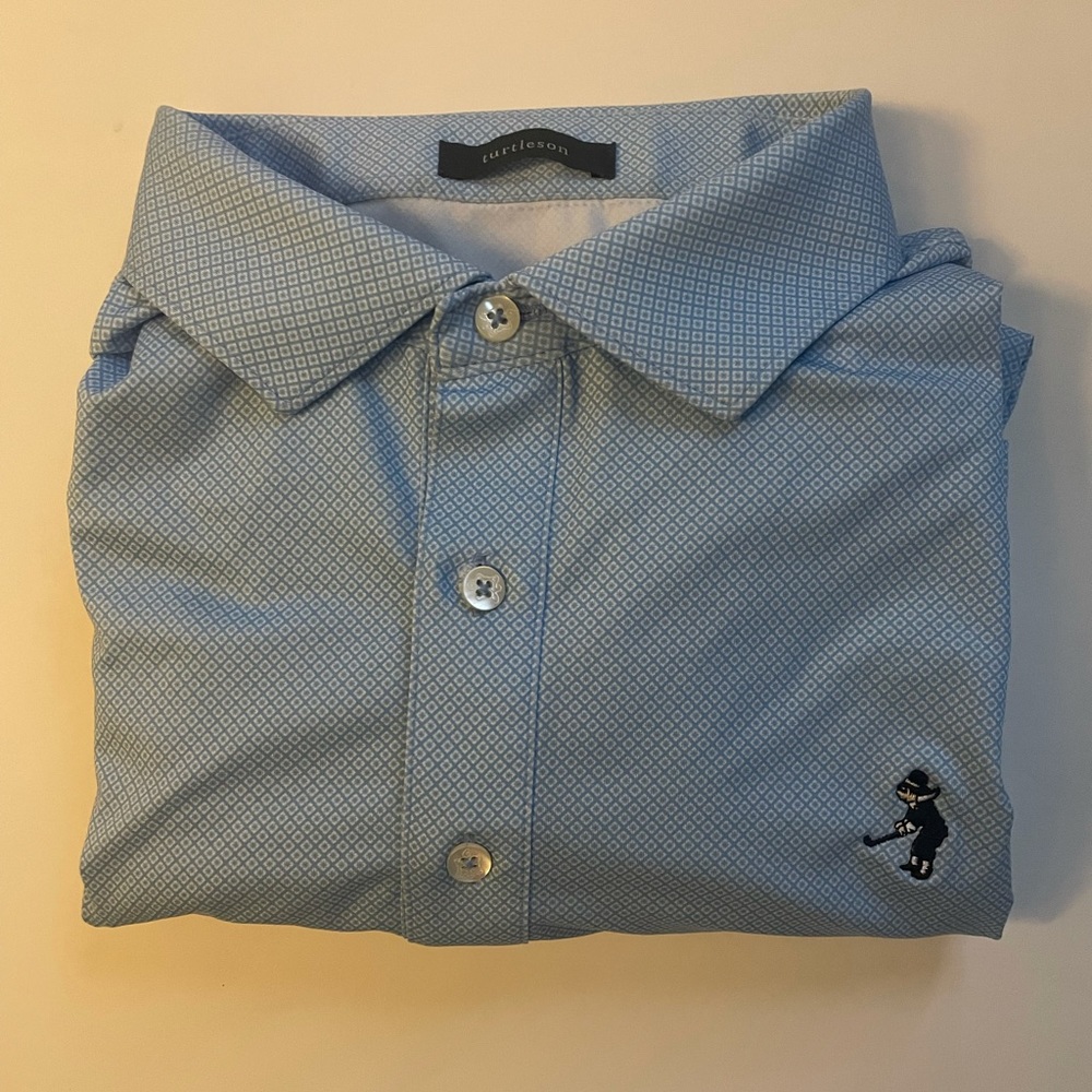 Country Club of Fairfield Men’s Turtleson Polo